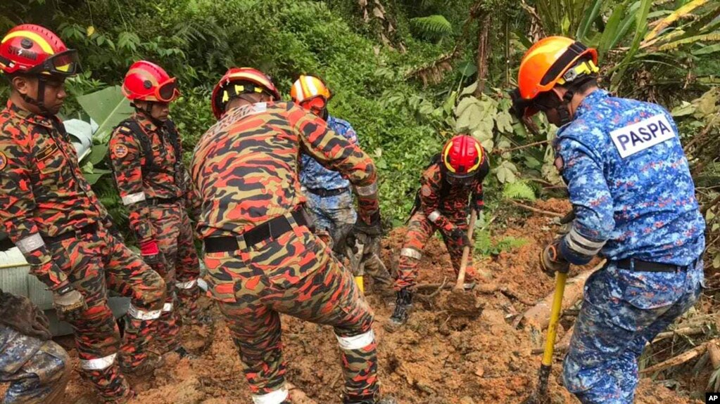 New Regulations Coming After Deadly Malaysia Landslide