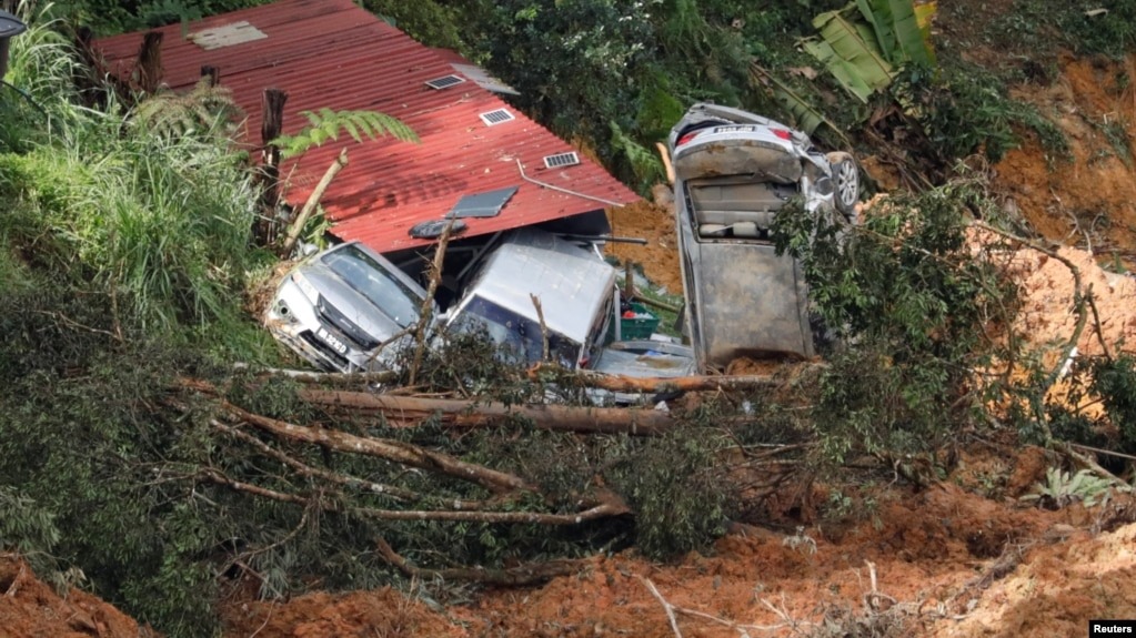 Questions Raised Over What Led to Deadly Landslide at Malaysia Campsite