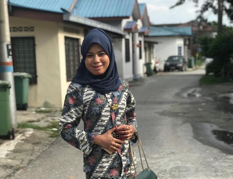 Keluarga Siti Esah