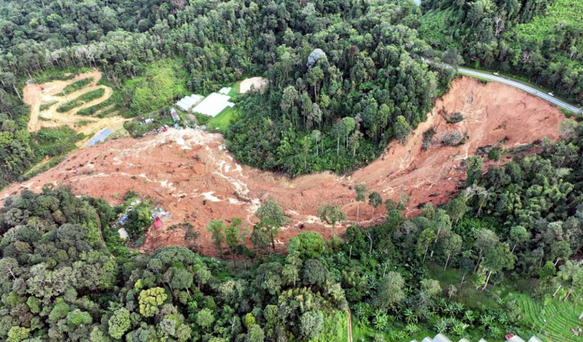Mangsa tragedi tanah runtuh Batang Kali mahu kerajaan dedah laporan siasatan