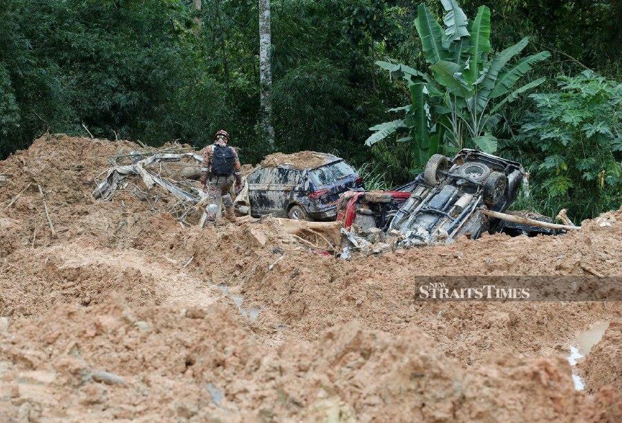 Victims of Batang Kali landslide upset over delays in investigation results